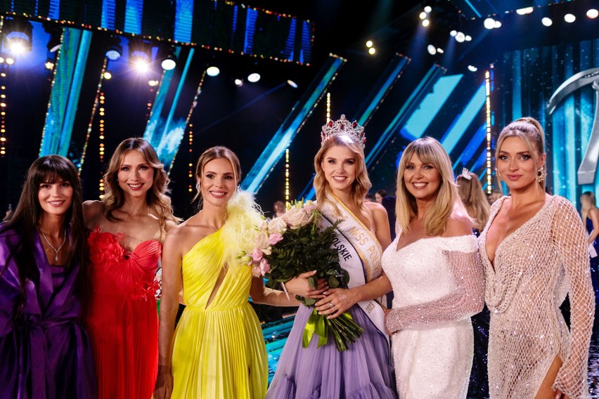 Gwiazdy na gali Miss Polski 2023...