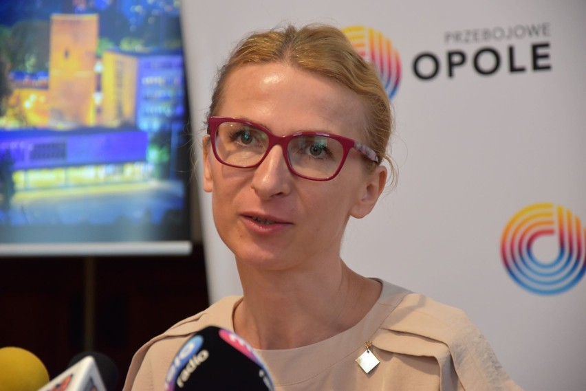 Dorota Piechowicz-Witoń, naczelnik Centrum Dialogu...