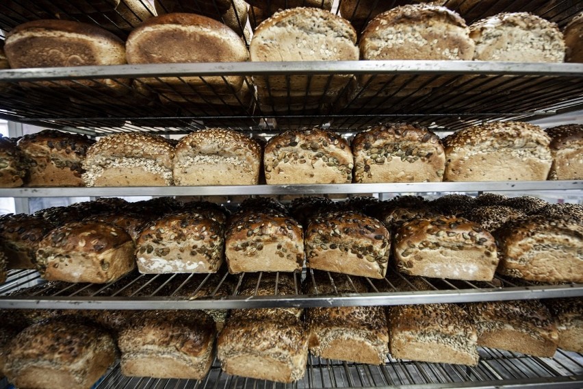 Piekarnia Kaliszczak: Z miłości do słodkości i pachnącego chleba