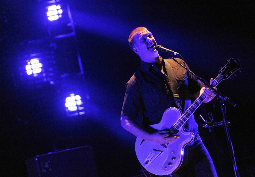 Ope'er 2013: Queens of the Stone Age
