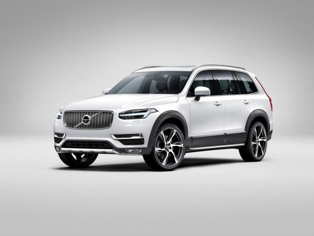 Volvo XC 90 / Fot. Volvo