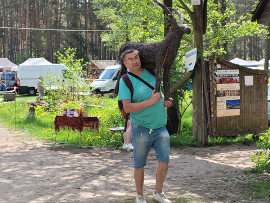 Jarmark w Kiermusach