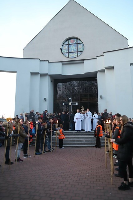 Podążając za krzyżem Chrystusa. 13. Nowohucka Droga Krzyżowa