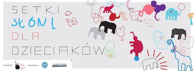 Fundacja "Słonie na balkonie" zbiera zabawki dla małych pacjentów ze szpitala im. Babińskiego