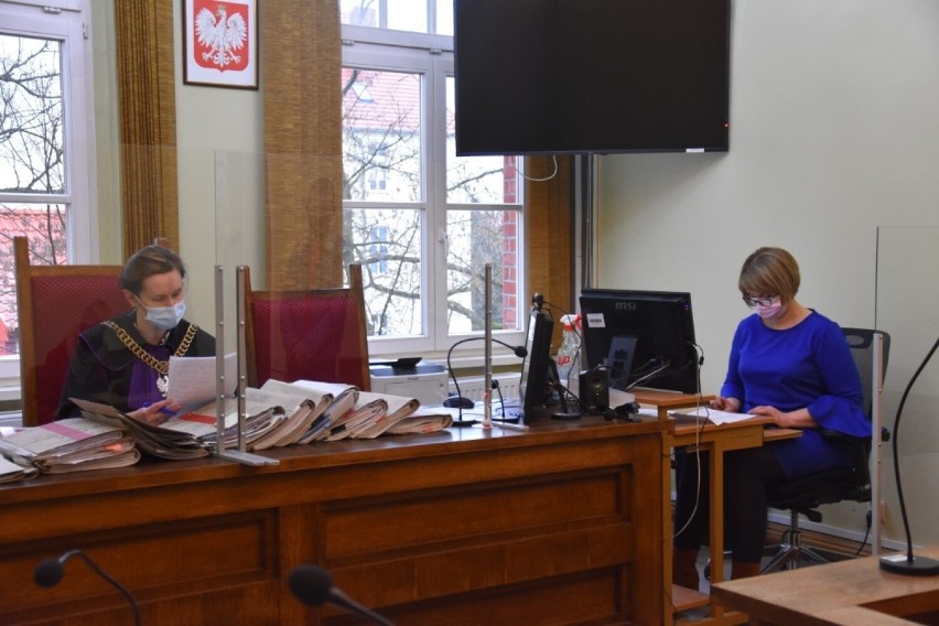 W Sądzie Rejonowym w Wągrowcu zapadł wyrok w sprawie...