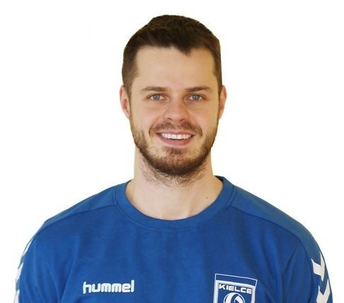 Mateusz Grabda ma być nowym trenerem pierwszoligowych siatkarzy Dafi Społem Kielce.