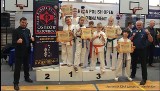 Ostrowski Klub Karate Kyokushinkai zdobył sześć medali w IV Międzynarodowym Turnieju IKO Matsushima Polish Open w Wasilkowie, 21.11.2020 