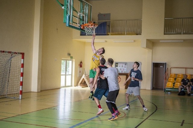 III Otwarty Turniej Koszykówki Trio Basket 