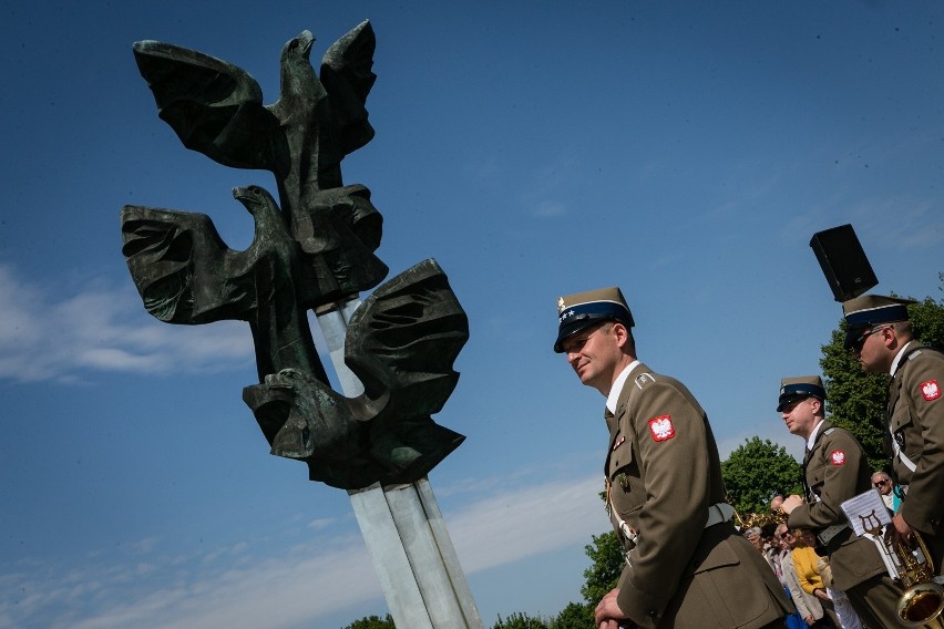 Uroczystości z okazji święta Konstytucji 3 Maja w Szczecinie [ZDJĘCIA]