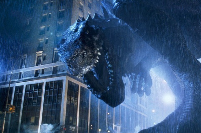 "Godzilla" (fot. AplusC)AplusC