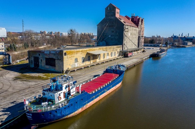 Port w Elblągu. Parking dla tirów, nadzieja dla miasta i strategiczny plan