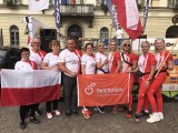 Członkowie klubu Nordic Walking Bełchatów wzięli udział w mistrzostwach świata we Włoszech