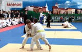Festiwal Judo Dzieci o puchar prezydenta Grudziądza Macieja Glamowskiego w hali Olimpii Grudziądz