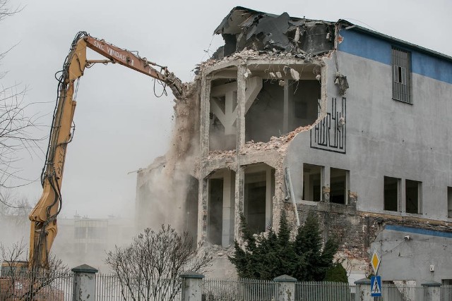 Na miejscu fabryki powstaną restauracje albo biura