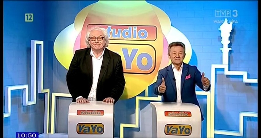 "Studio YaYo" znika z TVP3 Warszawa. Telewizja nie ma pieniędzy na program!