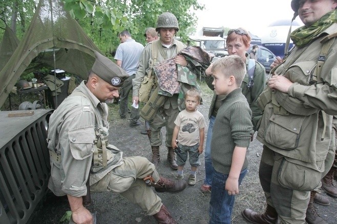 Śląskie Manewry