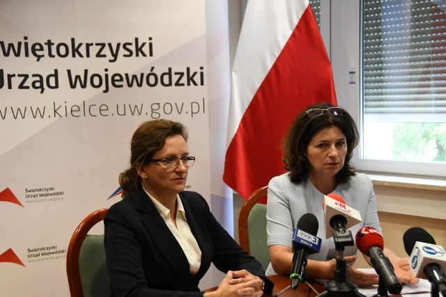 Konferencja u wojewody w sprawie podwójnego rocznika