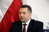 Ekspresowe badanie Przemysława Czarnka na obecność koronawirusa