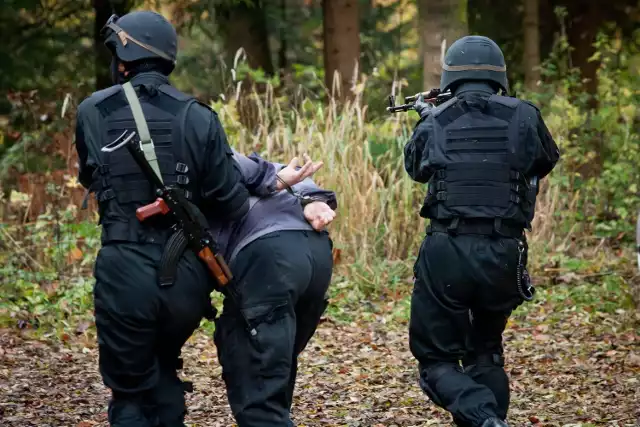 Śląscy bandyci są ścigani także poza granicami Polski