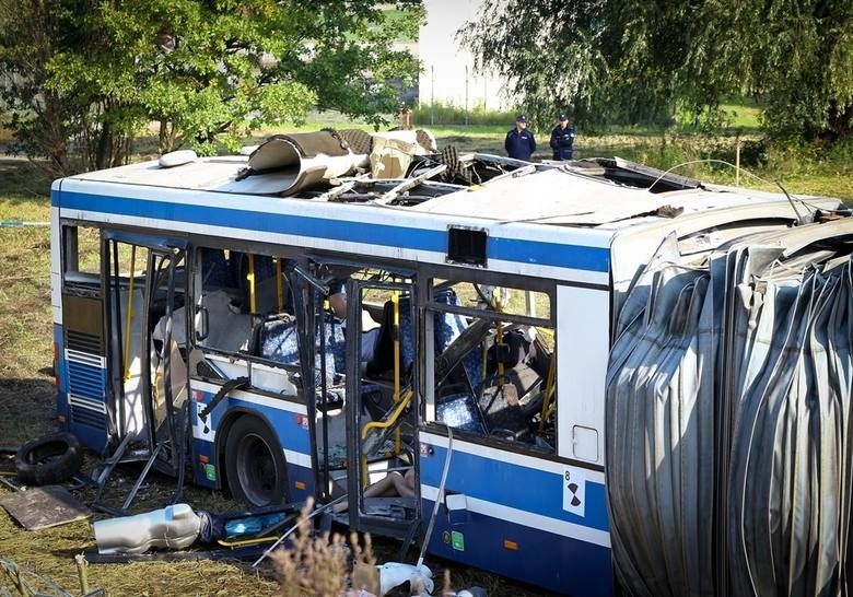 Tak mógł wyglądać autobus linii 145 we Wrocławiu, gdyby w...