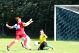 Klasa B Stalowa Wola. Lotnik Turbia - Orzeł Glinianka 3:1 [ZDJĘCIA]