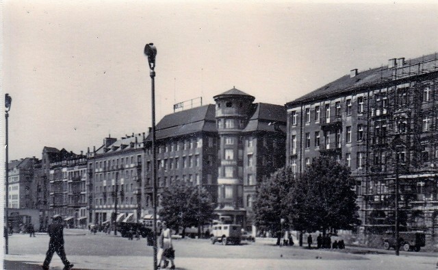 To właśnie z Grand Hotelu złodzieje wynieśli trzy aparaty telefoniczne i... umywalkę