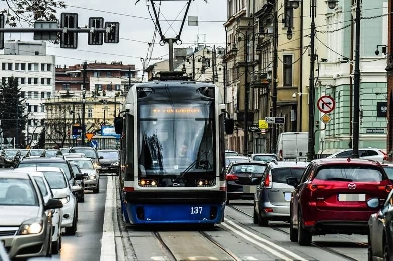 Nowa linia nr 11 będzie poprowadzona z pętli Kapuściska do...