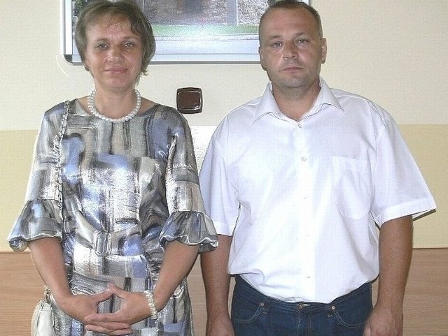 Agata Nowak i Tomasz Górski będą starostami dożynek w Kazimierzy Małej.