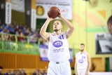 Kirk Archibeque, koszykarz Rosy czuje się szczęśliwy w Radomiu