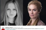 Nell Williams zagra młodą Cersei Lannister w "Grze o tron"?