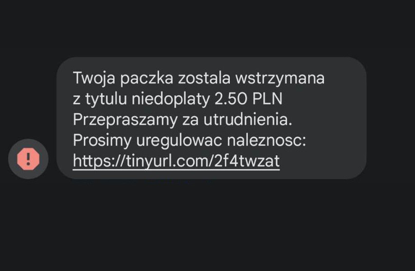 Nie klikaj w te SMSy, bo stracisz fortunę! Oszuści wysyłają fałszywe