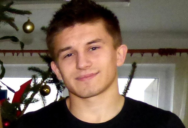 Kamil Olesiński strzelił dwie bramki dla Grodu Wiślica w sparingu z Nidzicą Dobiesławice.