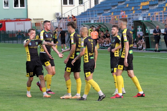 W zaległym meczu pierwszej kolejki trzeciej ligi Siarka Tarnobrzeg zagra z Sokołem Sieniawa