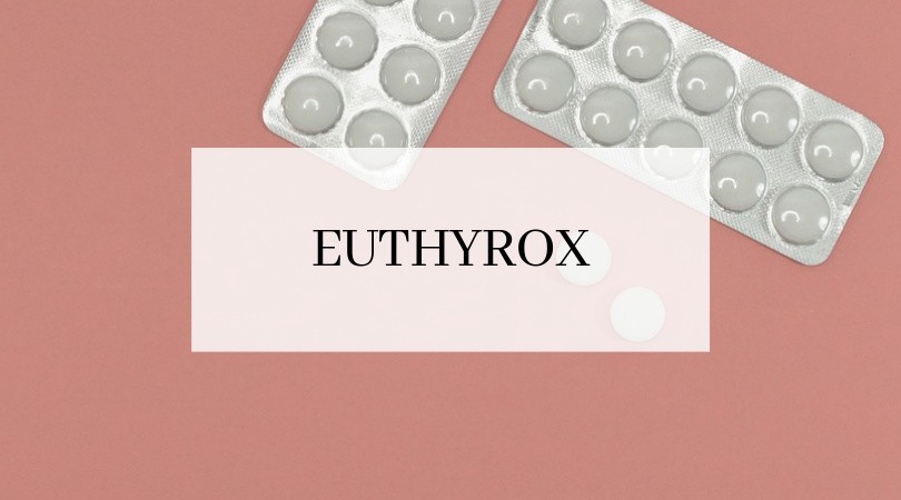 Euthyrox - lek stosowany przy leczeniu chorób tarczycy...