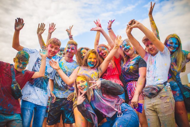 Ogólnopolska edycja – Holi Święto Kolorów – w ramach trasy „Pokolorujmy Polskę 2019” odwiedzi Nową Sól już 12 maja. Impreza odbędzie się w Parku Krasnala.