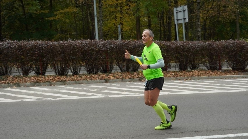 Biegi Electrum Ekiden jeszcze nie zakończone. Można wziąć udział w wirtualnej sztafecie