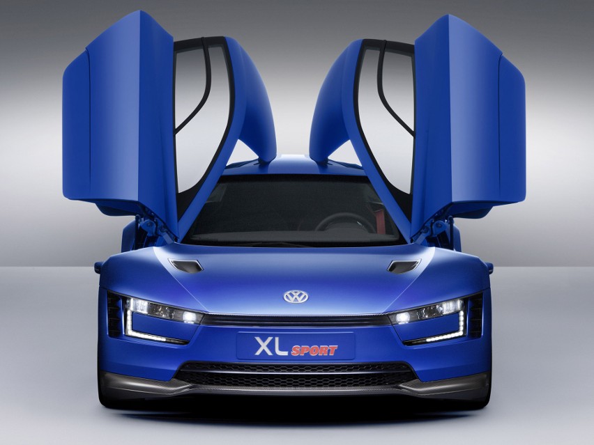 Volkswagen XL Sport / Fot. Volkswagen