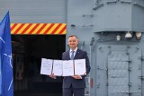 Finlandia i Szwecja w NATO. Prezydent Andrzej Duda podpisał ratyfikację akcesji