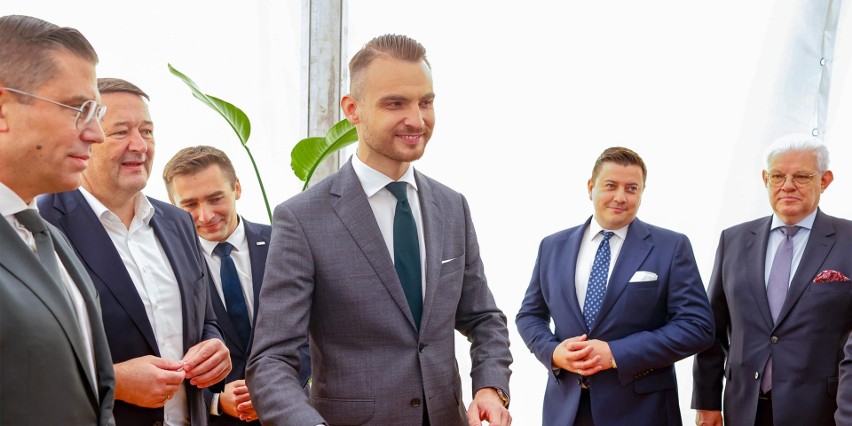 Kolejna strategiczna inwestycja na terenach Wałbrzyskiej Specjalnej Strefy Ekonomicznej!