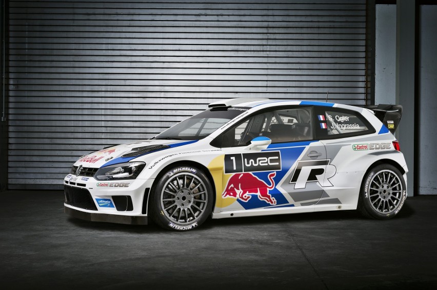 Polo R WRC, Fot: Volkswagen
