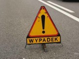 Wypadek w Jastrzębiu: wywrotka skutera na Podhalańskiej 