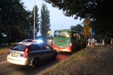 Awantura w podmiejskim autobusie. Kierowca kontra pasażer z Ukrainy