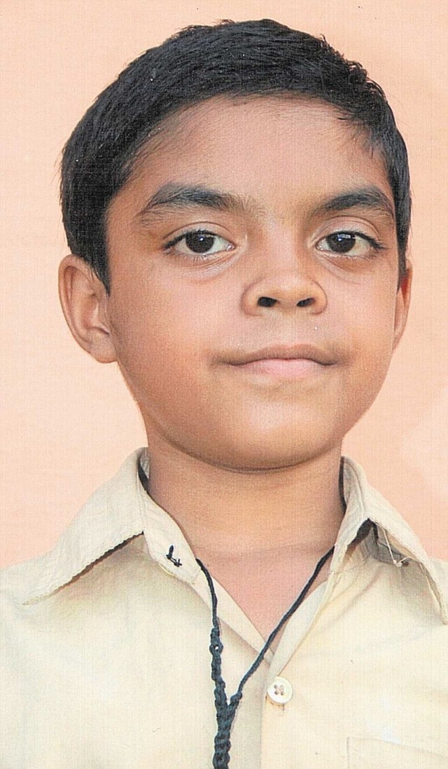 10-letni Akash William