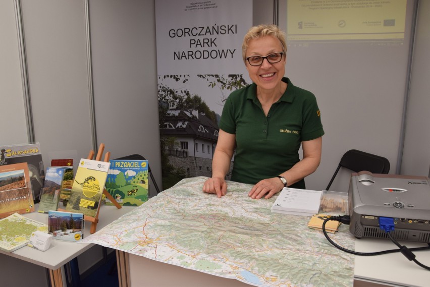 Targi Turystyki Weekendowej „Atrakcje Regionów” 2019 w Parku...