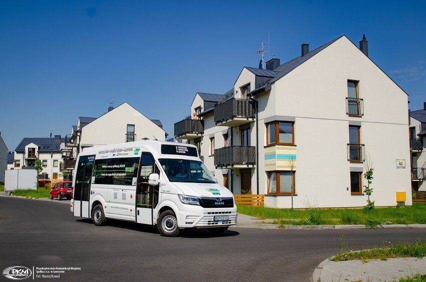 Specjalny bus będzie kursował z Osiedla Sfera na dwa...