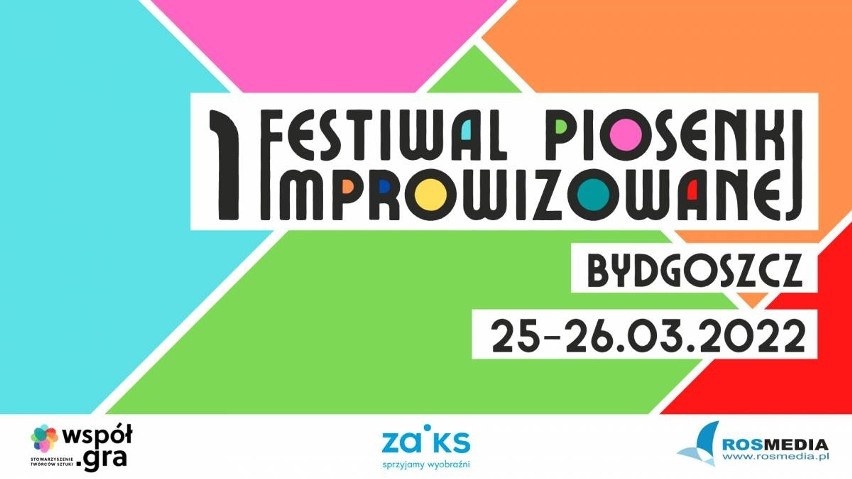 Festiwal Piosenki Improwizowanej to połączenie muzyki i...