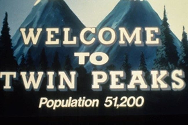 "Miasteczko Twin Peaks" (fot. materiały prasowe)