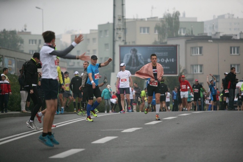 Silesia Marathon 2014