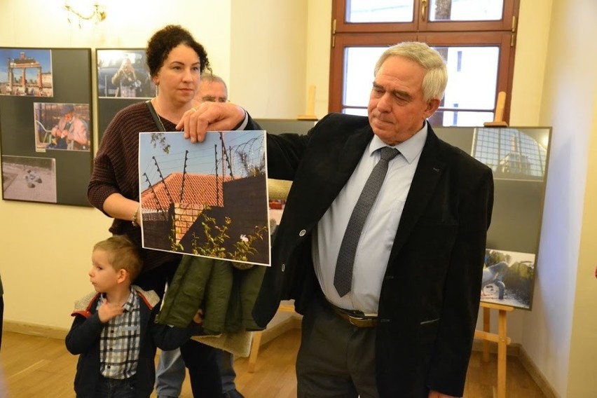 Na Zamku Piastowskim w Raciborzu wernisaż wystawy fotografii...