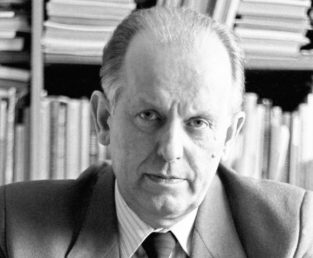 Prof. Zdzisław Pucek